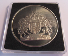 Load image into Gallery viewer, 1900-2002 HM QUEEN ELIZABETH THE QUEEN MOTHER MEDAL WITH COA &amp; CLEAR FLIP
