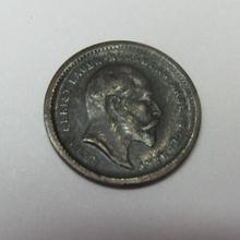 Load image into Gallery viewer, 1902  MAUNDY MONEY KING EDWARD VII 1d AUNC IN PROTECTIVE CLEAR FLIP

