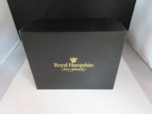 Load image into Gallery viewer, THE NAVEL GUNNER PEWTER FIGURE ROYAL HAMPSHIRE ART FOUNDRY WITH ORIGINAL BOX
