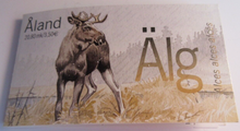 Load image into Gallery viewer, FINLAND ALAND POSTAGE STAMP BOOKLET MNH - PLEASE SEE PHOTOGRAPHS
