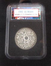 Load image into Gallery viewer, 1989 The Fall of the Berlin Wall 2 Coin Germany Box Set + Real Piece of the Wall
