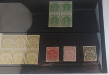 Load image into Gallery viewer, South African Republic 1/2 p - 4p (2p With Watermarks) Circa 1890 13 MNH Stamps

