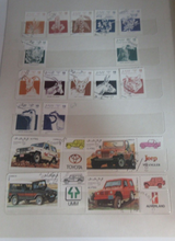 Load image into Gallery viewer, Sahara Occidental 1992 1st Day Cancellation Stamps Football Animals Many Topics
