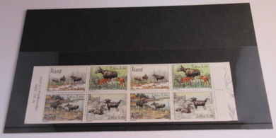 FINLAND ALAND POSTAGE STAMP BOOKLET MNH - PLEASE SEE PHOTOGRAPHS