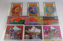 Load image into Gallery viewer, Republic of Equatorial Guinea 1970s 1st Day Cancellation Stamps Montreal Olympic
