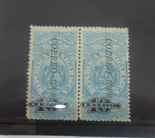 Load image into Gallery viewer, Republic of Nicaragua 10x Stamps 5 Cents - 10 Cents MNH Correo Vale
