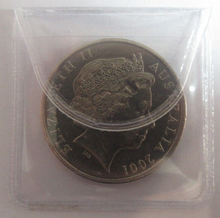 Load image into Gallery viewer, Sir Donald Bradman 1908 - 2001 Commemorative Australia 20 Cents Coin
