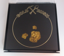 Load image into Gallery viewer, 2021 Gold Rush 1896 Silver Proof 50g Solomon Islands $5 Dollars Coin Box &amp; COA
