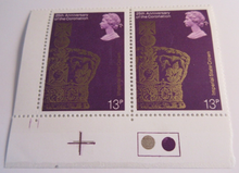 Load image into Gallery viewer, VARIOUS STAMPS ALL WITH TRAFFIC LIGHTS IN CLEAR FRONTED STAMP HOLDER
