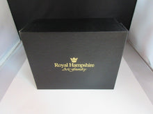 Load image into Gallery viewer, THE NAVEL GUNNER PEWTER FIGURE ROYAL HAMPSHIRE ART FOUNDRY WITH ORIGINAL BOX
