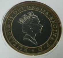 Load image into Gallery viewer, 75 YEARS OF THE BBC ROYAL MINT BUNC £2 TWO POUND COIN COVER PNC, STAMPS, INFO
