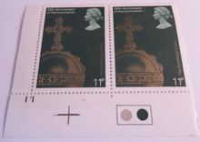 Load image into Gallery viewer, VARIOUS STAMPS ALL WITH TRAFFIC LIGHTS IN CLEAR FRONTED STAMP HOLDER
