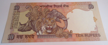 Load image into Gallery viewer, BANK OF INDIA BANKNOTES 1 5 &amp; 10 RUPEE WITH NOTE HOLDER
