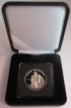 Load image into Gallery viewer, GEORGE WASHINGTON 250TH ANNIV USA HALF DOLLAR 1982 .900 SILVER PROOF COIN &amp; BOX
