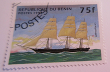 Load image into Gallery viewer, POSTAGE STAMPS REPUBLIQUE DU BENIN  MNH - PLEASE SEE PHOTGRAPHS
