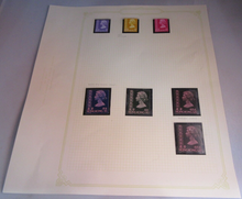 Load image into Gallery viewer, QUEEN ELIZABETH II HONG KONG STAMPS MNH &amp; ALBUM SHEET
