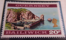 Load image into Gallery viewer, BAILIWICK OF GUERNSEY DECIMAL POSTAGE STAMPS TOTAL 15 STAMPS MNH
