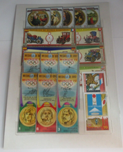 Load image into Gallery viewer, Republic of Equatorial Guinea 1974 1st Day Cancellation Stamps Munich Olympics
