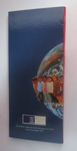 Load image into Gallery viewer, 1995 United Nations For Peace 50 Years Royal Mint UK BUnc £2 Sealed Coin Pack
