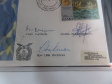 Load image into Gallery viewer, Allied Escape from Greece 1941 German occupation PNC With Signatures
