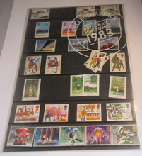 Load image into Gallery viewer, 1983 ROYAL MAIL MINT STAMPS COLLECTORS PACK
