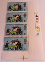 Load image into Gallery viewer, VARIOUS STAMPS ALL WITH TRAFFIC LIGHTS IN CLEAR FRONTED STAMP HOLDER
