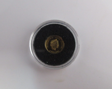 Load image into Gallery viewer, 2021 Mr Bean and Teddy 24 Ct Gold Cook Islands $5 Coin Box &amp; COA

