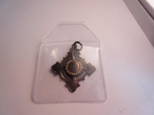 Load image into Gallery viewer, 1909 SILVER FOB HALLMARKED .925 DENTON &amp; DOWN
