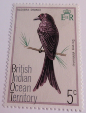 Load image into Gallery viewer, BRITISH INDIAN OCEAN TERRITORY POSTAGE STAMPS MH - PLEASE SEE PHOTGRAPHS
