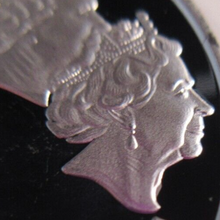 Load image into Gallery viewer, QUEEN ELIZABETH II THE LONGEST REIGN FIVE HEADS OF QEII S/PLATED PROOF MEDAL
