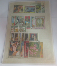 Load image into Gallery viewer, Republic of Equatorial Guinea 1970s 1st Day Cancellation Stamps Christmas 1971

