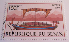 Load image into Gallery viewer, POSTAGE STAMPS REPUBLIQUE DU BENIN  MNH - PLEASE SEE PHOTGRAPHS
