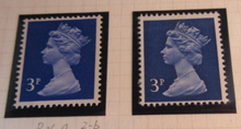 Load image into Gallery viewer, DEFINITIVE STAMPS MNH WITH ALBUM PAGE PLEASE SEE PHOTOGRAPHS
