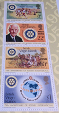 Load image into Gallery viewer, ST VINCENT &amp; BRITISH VIRGIN ISLANDS MINISHEETS MNH
