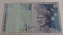 Load image into Gallery viewer, VARIOUS WORLD BANKNOTES X 27 WITH ALBUM PLEASE SEE PHOTGRAPHS
