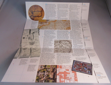 Load image into Gallery viewer, 1991 MAPS ROYAL MAIL MINT STAMPS MNH PACK
