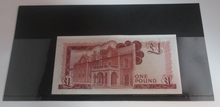 Load image into Gallery viewer, 1988 £1 Gibraltar Banknote Uncirculated Number 005 - 4th August in Display Card
