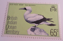 Load image into Gallery viewer, BRITISH INDIAN OCEAN TERRITORY POSTAGE STAMPS MH - PLEASE SEE PHOTGRAPHS
