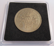 Load image into Gallery viewer, BILL OF RIGHTS QUEEN ELIZABETH II £2 1989 UK TWO POUND COIN BUNC BOX &amp; COA

