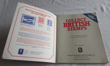 Load image into Gallery viewer, STANLEY GIBBONS COLLECT BRITISH STAMPS 39TH EDITION COLOUR CHECK LIST PAPERBACK
