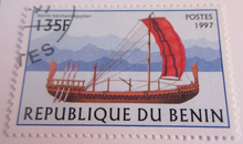 Load image into Gallery viewer, POSTAGE STAMPS REPUBLIQUE DU BENIN  MNH - PLEASE SEE PHOTGRAPHS
