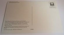 Load image into Gallery viewer, FLOWN FIRST DAY STAMP COVER WITH BOOKLET &amp; POSTCARD CROWN COPYRIGHT
