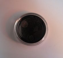 Load image into Gallery viewer, 2019 Moon Landing Curved Silver Proof 1oz Australia $5 Dollars Coin Box &amp; COA
