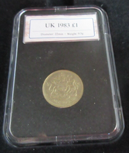 Load image into Gallery viewer, 1968-1983 THE FIRST DECIMAL COINS &amp; ROYAL MAIL TO PAY COMMEMORATIVES BOX &amp; COA
