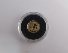 Load image into Gallery viewer, 2021 Mr Bean and Teddy 24 Ct Gold Cook Islands $5 Coin Box &amp; COA
