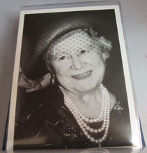 Load image into Gallery viewer, 1902-2002 HM QUEEN ELIZABETH THE QUEEN MOTHER ALBUM COMPLETE WITH PHOTOGRAPHS
