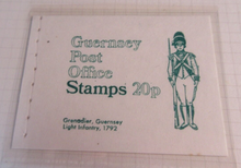 Load image into Gallery viewer, BAILIWICK OF GUERNSEY POSTAGE STAMPS 1/2P 2P &amp; 2 1/2P TOTAL 12 STAMPS MNH
