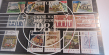 Load image into Gallery viewer, 1984 ROYAL MAIL MINT STAMPS COLLECTORS PACK
