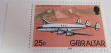Load image into Gallery viewer, 1982 FULL SET 15 X GIBRALTAR STAMPS MNH IN CLEAR FRONTED STAMP HOLDER
