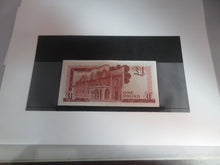 Load image into Gallery viewer, 1988 £1 Gibraltar Banknote Uncirculated Number 009 - 4th August in Display Card
